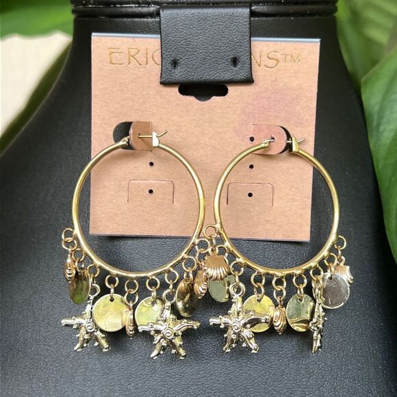 Erica Lyons Fashion Earrings $16ea / 3 for $25 - Picture 6 of 6